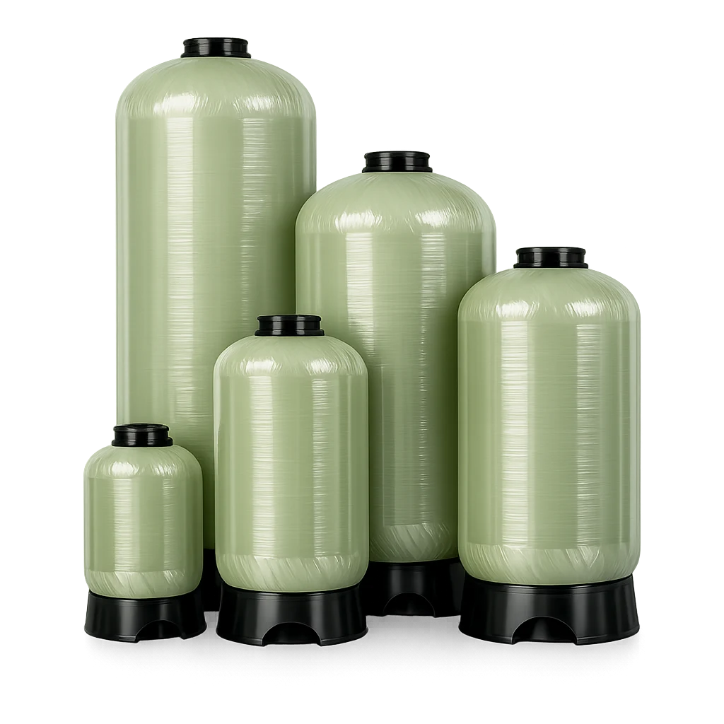 FRP Pressure Vessels