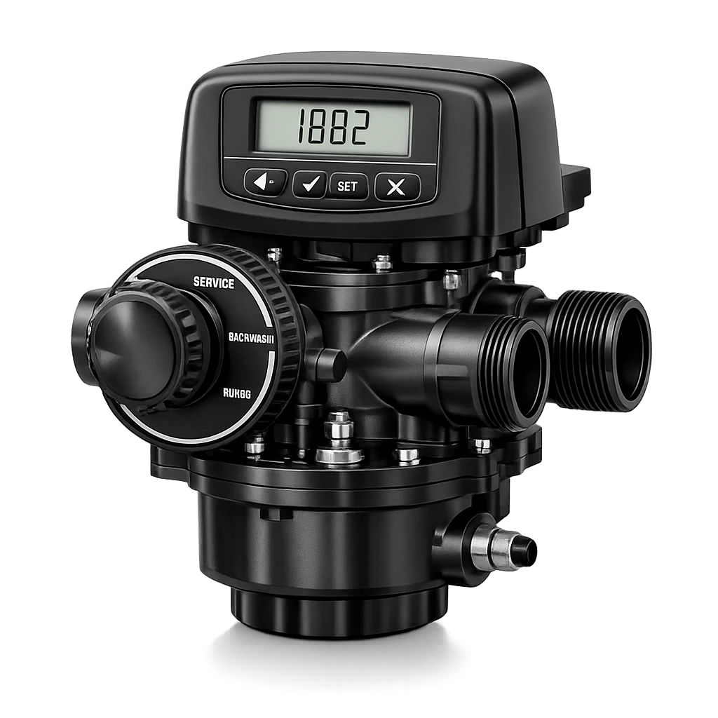 Manual / Automatic Control Valves